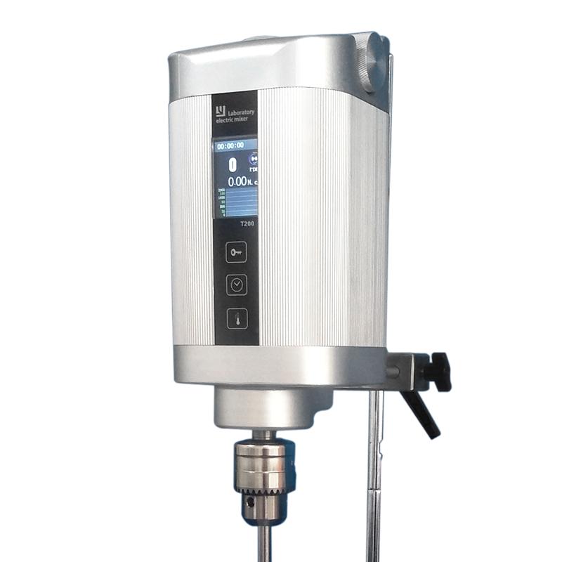 LanYu T200 (large torque) Brushless DC Constant Speed Stirrer Figure 1