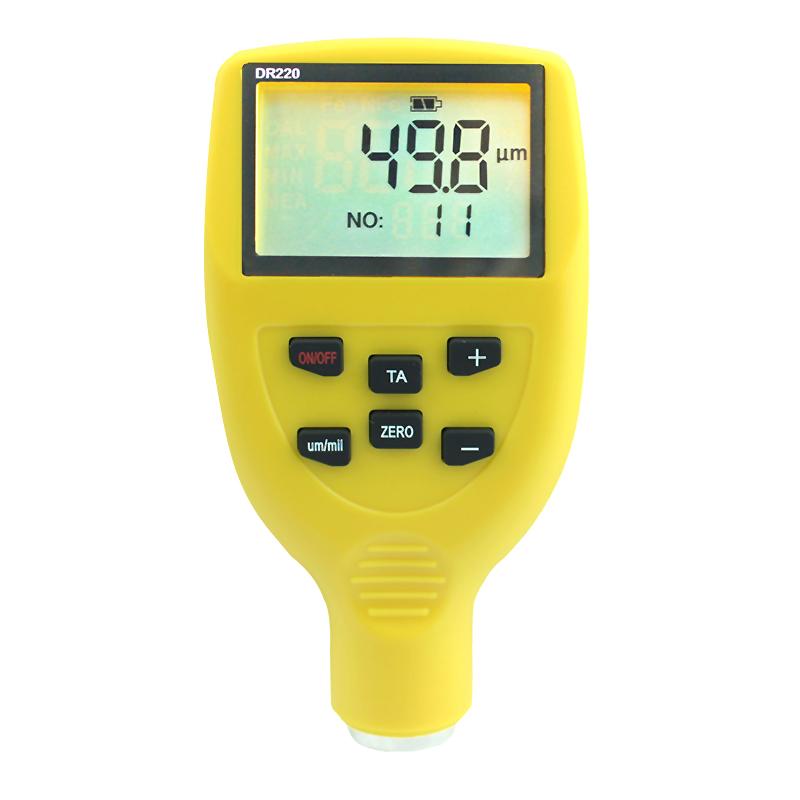 DongRu DR230 Coating thickness Gauge