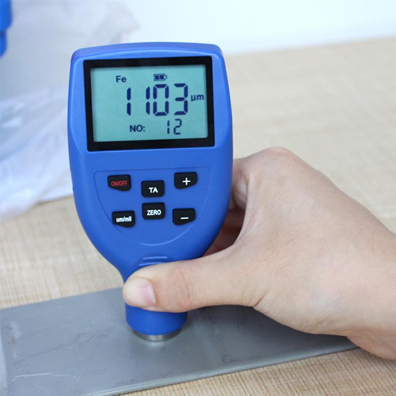 东如 DR3000 两用涂层测厚仪 Figure 1