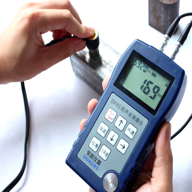 东如 DR85 超声波测厚仪 Figure 3