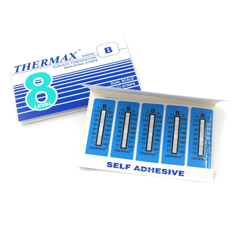 Thermax 08STHERNGBD 测温纸（热敏试纸） Figure 2