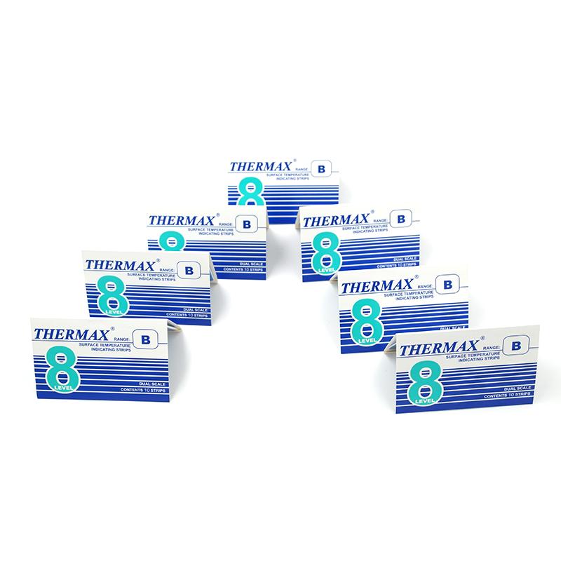 Thermax 08STHERNGBD 测温纸（热敏试纸） Figure 4