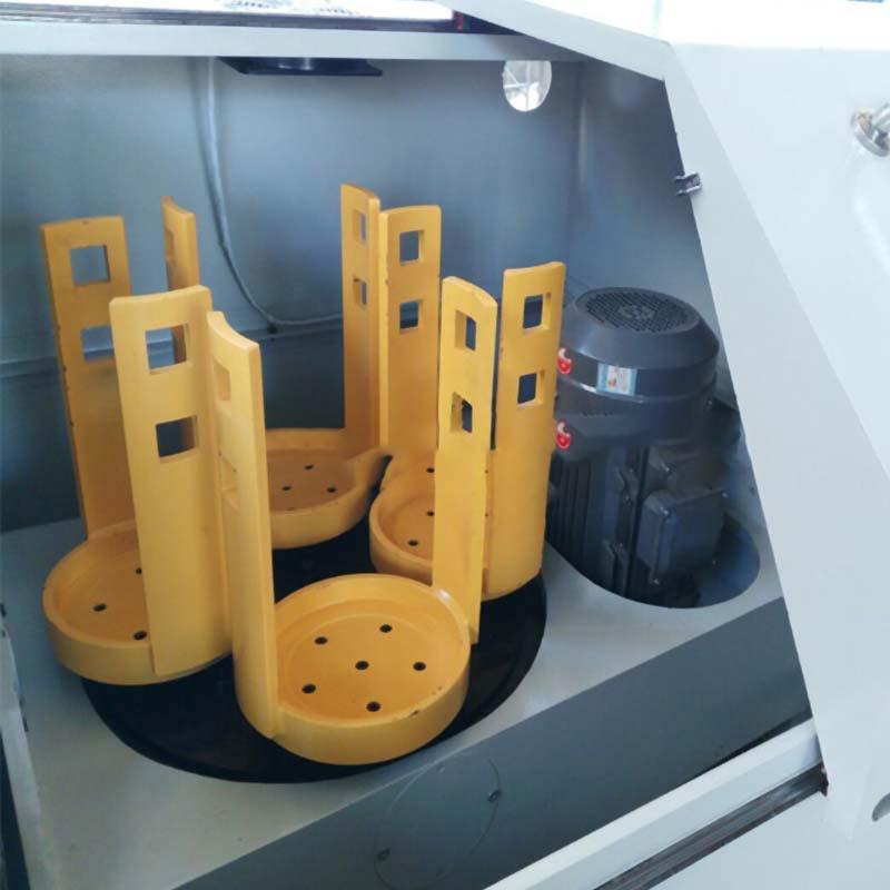 DECO DECO-PBM-AD-20L All round planetary Ball mill for pRoduction Figure 1