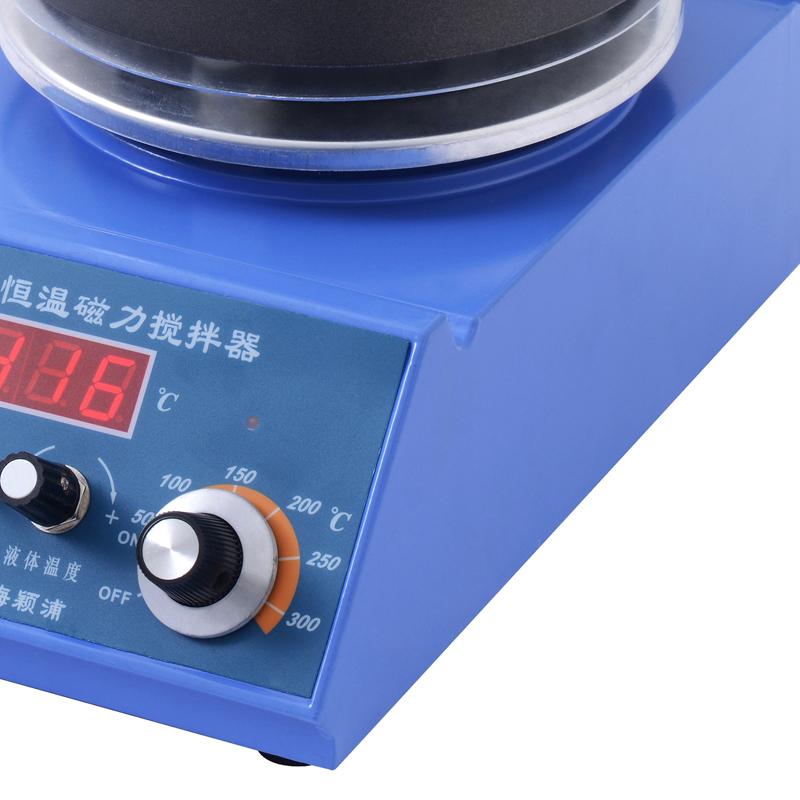 驰久 08-2 恒温磁力搅拌器 Figure 1