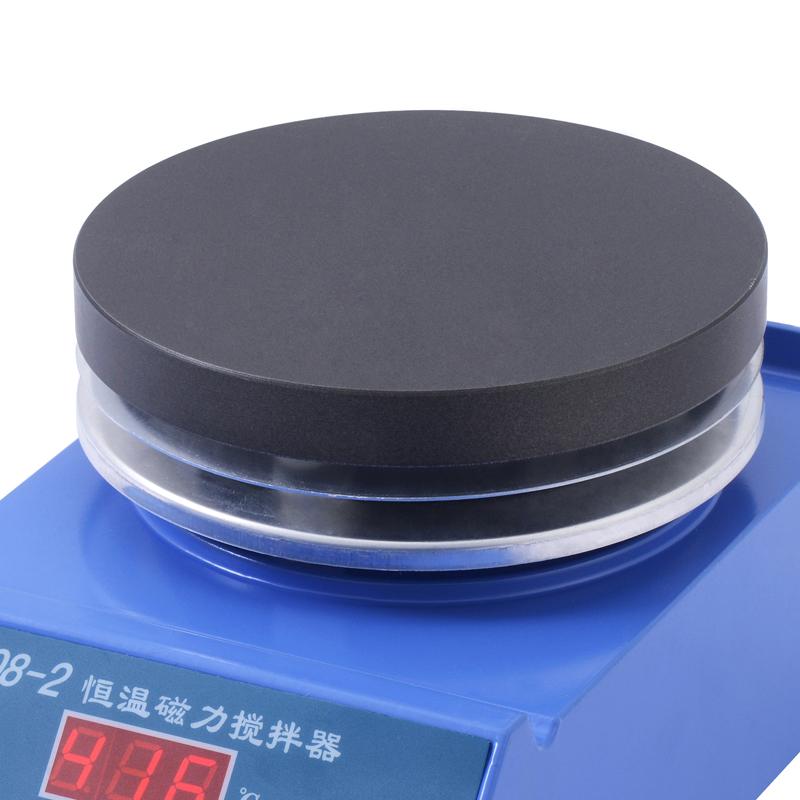 驰久 08-2 恒温磁力搅拌器 Figure 3
