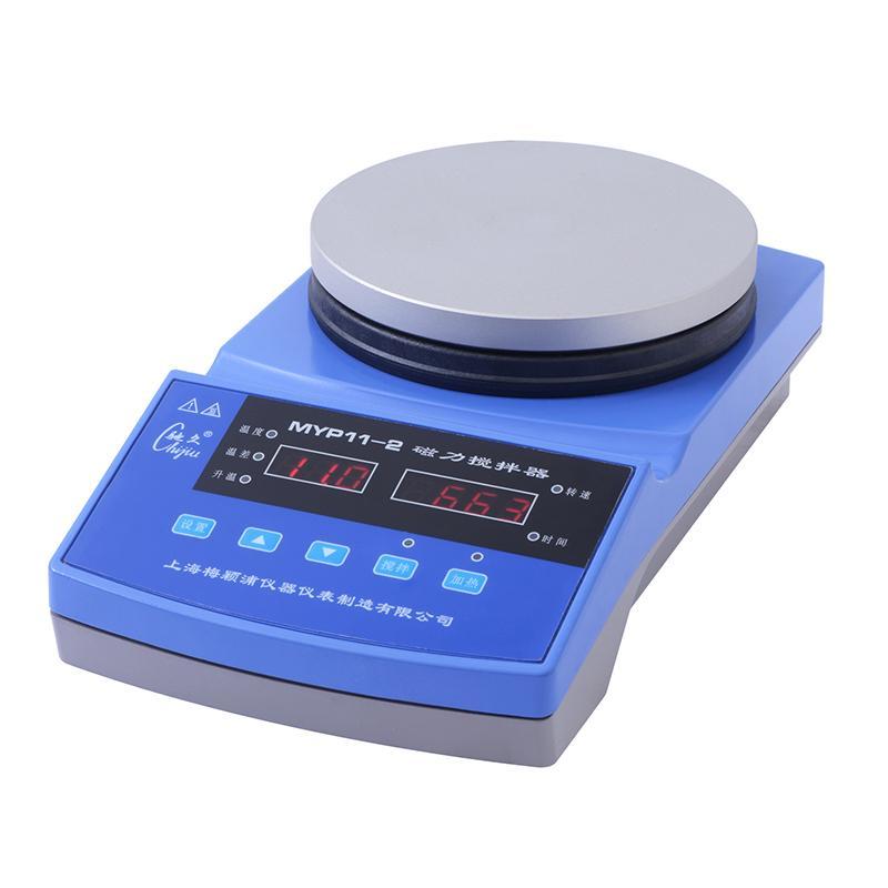 ChiJiu MYP11-2 Thermostatic Magnetic Stirrer Figure 2