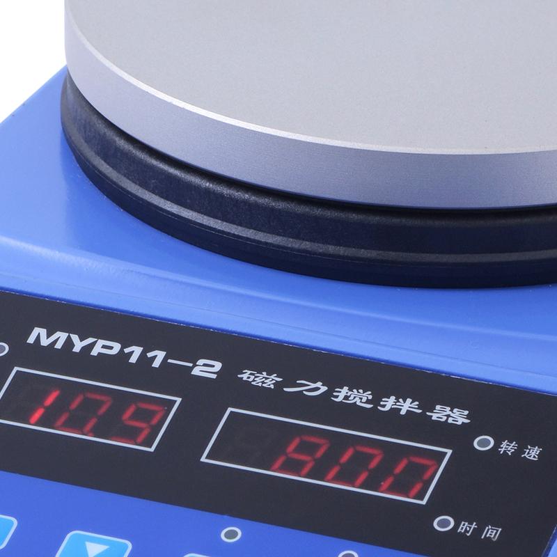 ChiJiu MYP11-2 Thermostatic Magnetic Stirrer Figure 3
