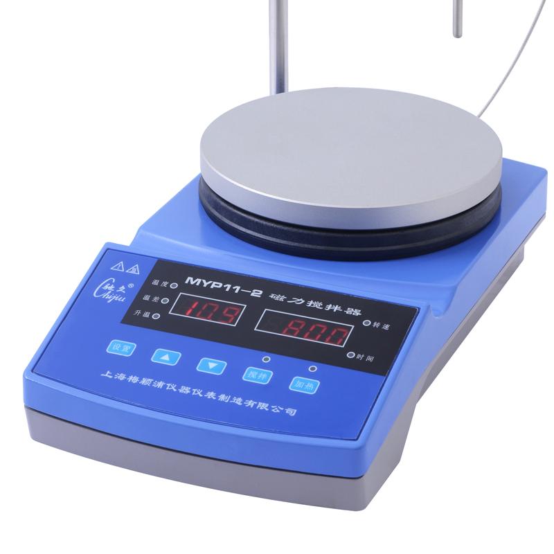 ChiJiu MYP11-2A Thermostatic Magnetic Stirrer Figure 1