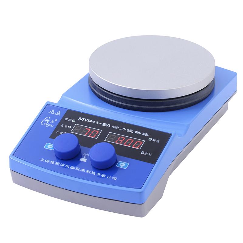 ChiJiu MYP11-2A Thermostatic Magnetic Stirrer Figure 3