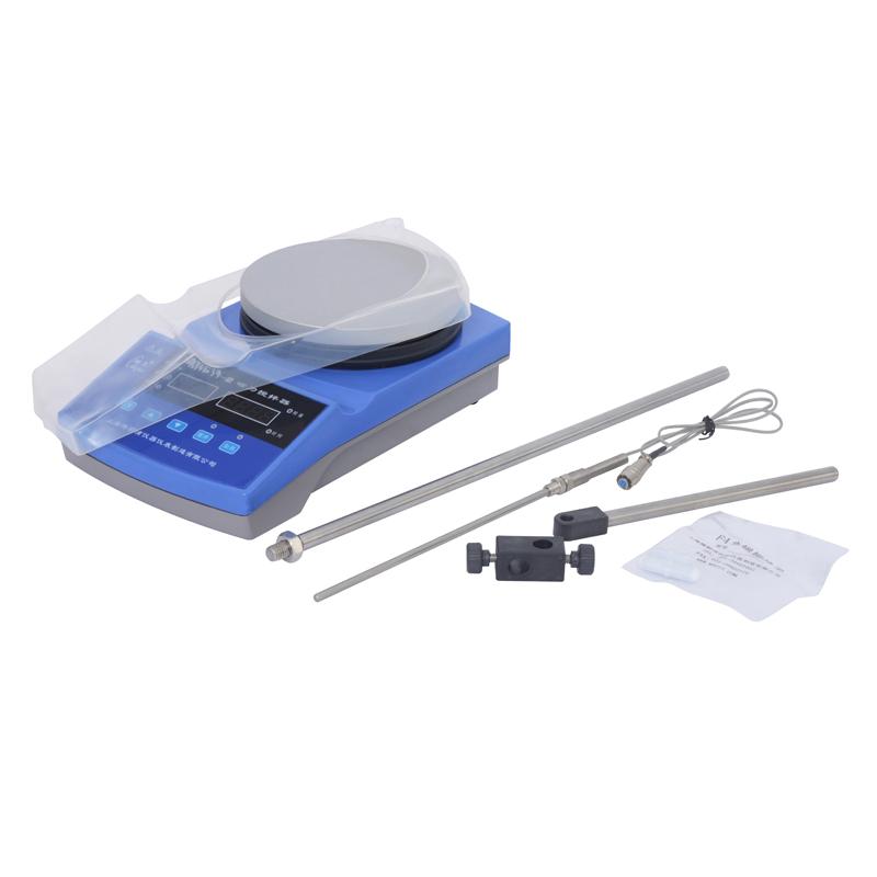 ChiJiu MYP11-2A Thermostatic Magnetic Stirrer Figure 4