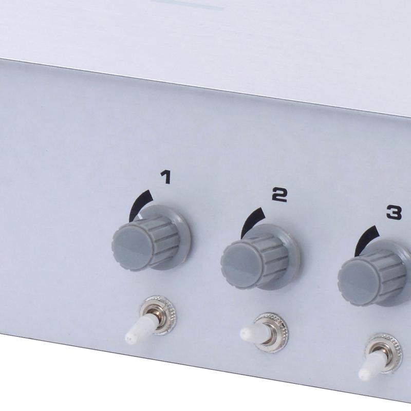 ChiJiu 84-1A (Sat) Magnetic Stirrer (Multi-station) Figure 1