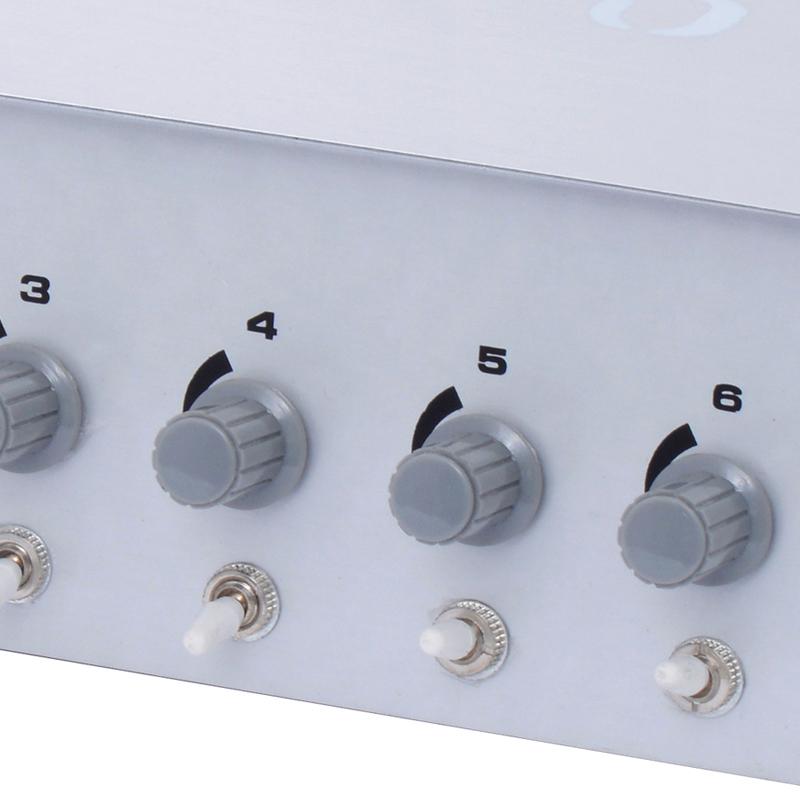 ChiJiu 84-1A (Sat) Magnetic Stirrer (Multi-station) Figure 2