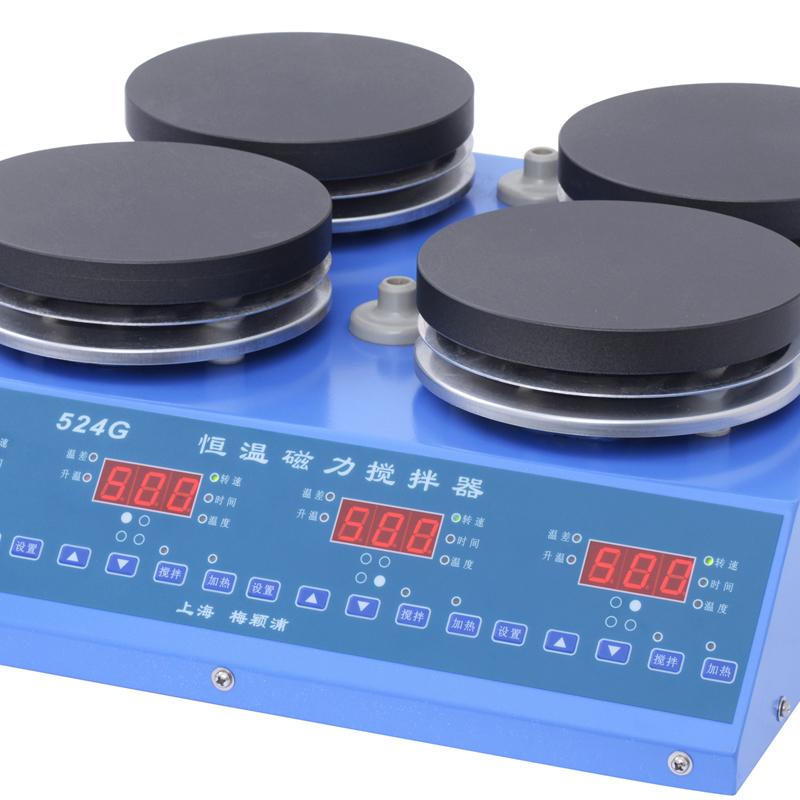 ChiJiu 524G Magnetic Stirrer (Multi-station) Figure 3
