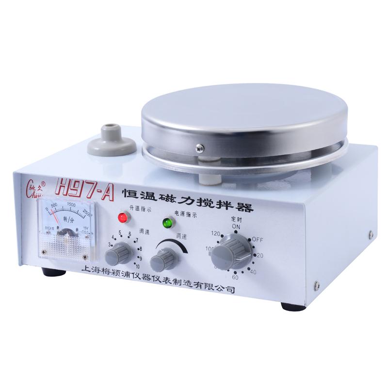 ChiJiu H97-A Thermostatic Magnetic Stirrer
