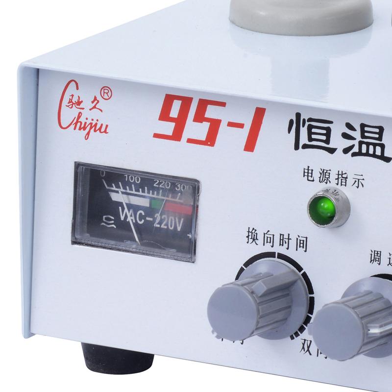 ChiJiu 95-1 Thermostatic Magnetic Stirrer Figure 1