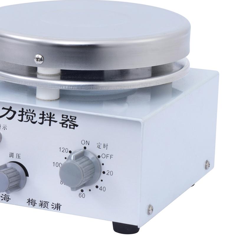 ChiJiu 95-1 Thermostatic Magnetic Stirrer Figure 2