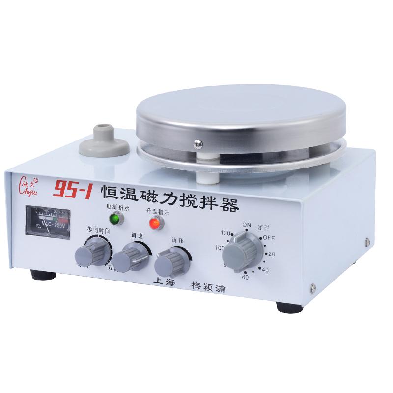 ChiJiu 95-1 Thermostatic Magnetic Stirrer