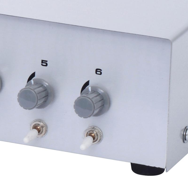 ChiJiu 84-1 (Sat) Magnetic Stirrer (Multi-station) Figure 2