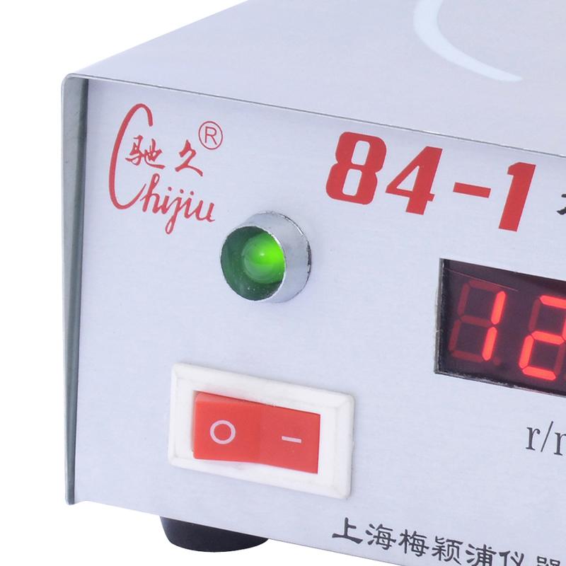 ChiJiu 84-1 (four) Magnetic Stirrer (Multi-station) Figure 3