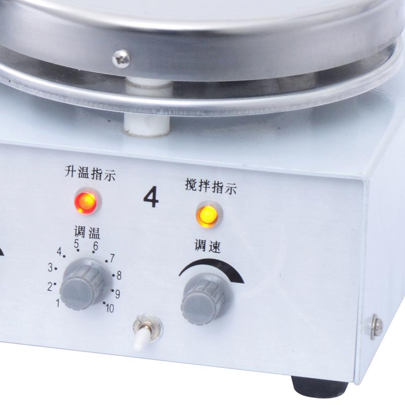 ChiJiu H05-1 Magnetic Stirrer (Multi-station) Figure 3