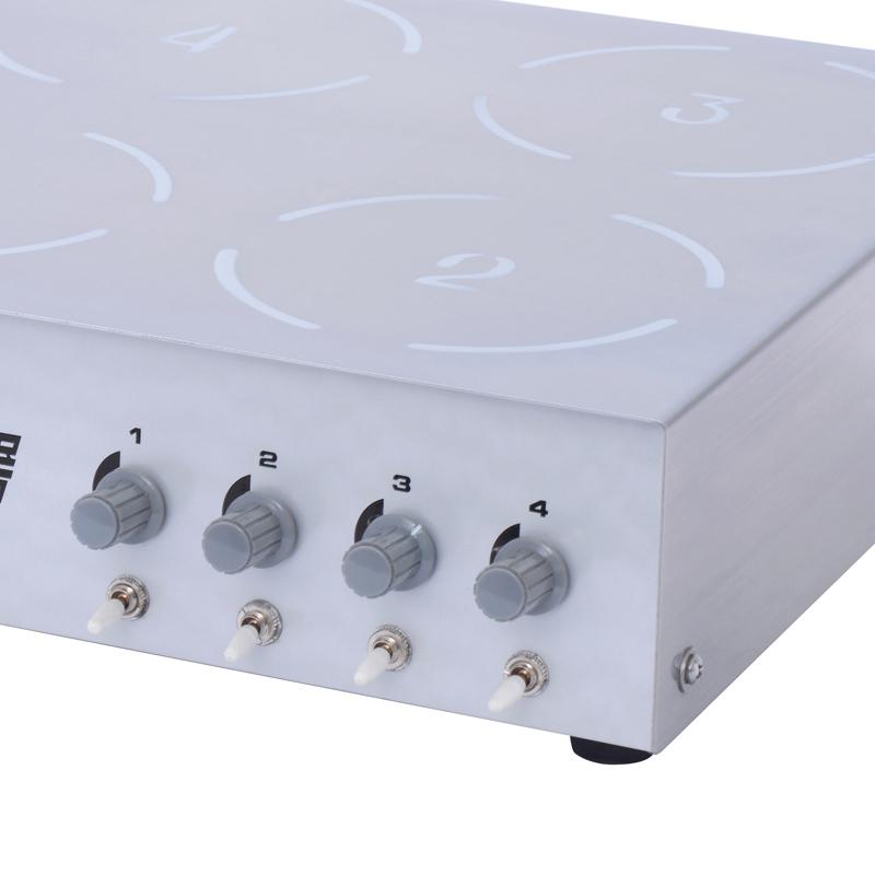 ChiJiu 84-1A (IV) Magnetic Stirrer (Multi-station) Figure 1