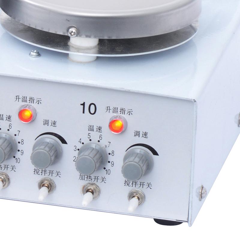 ChiJiu H04-1 Magnetic Stirrer (Multi-station) Figure 1