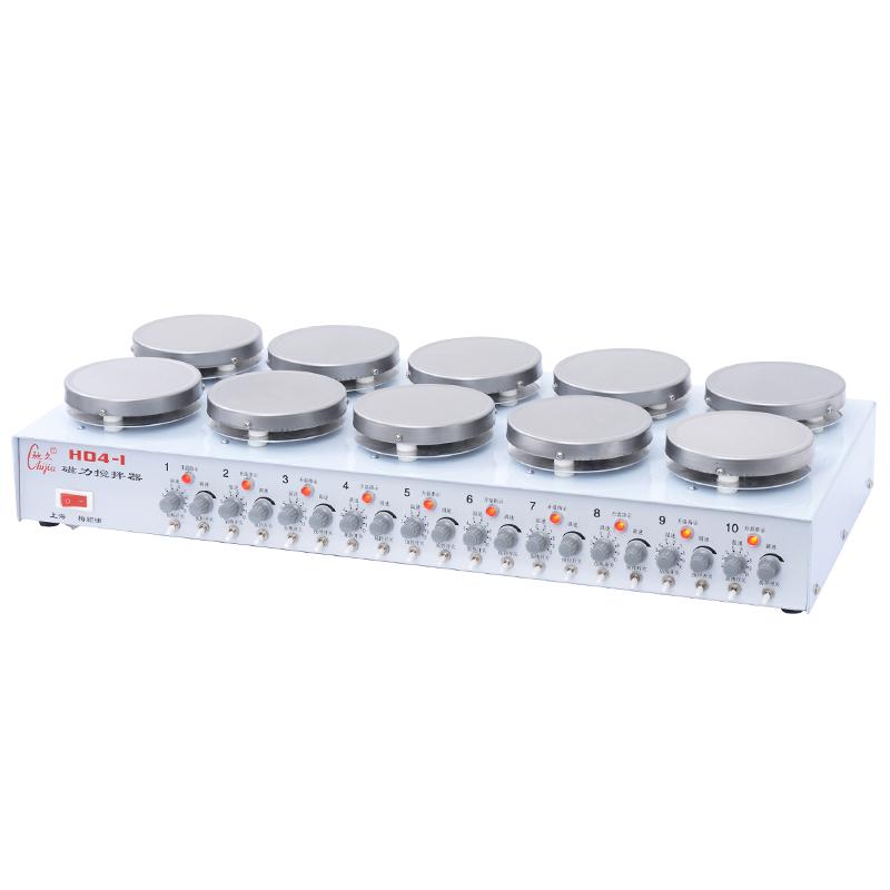 ChiJiu H04-1 Magnetic Stirrer (Multi-station)
