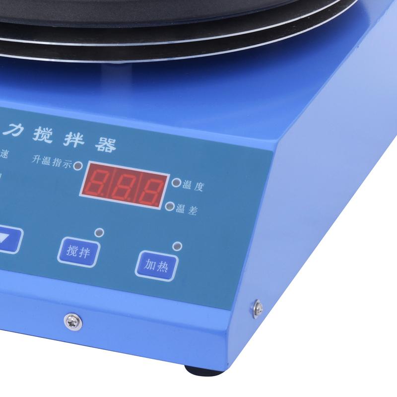ChiJiu 08-3G Thermostatic Magnetic Stirrer Figure 1
