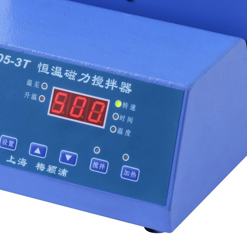 ChiJiu SH05-3T Thermostatic Magnetic Stirrer Figure 1