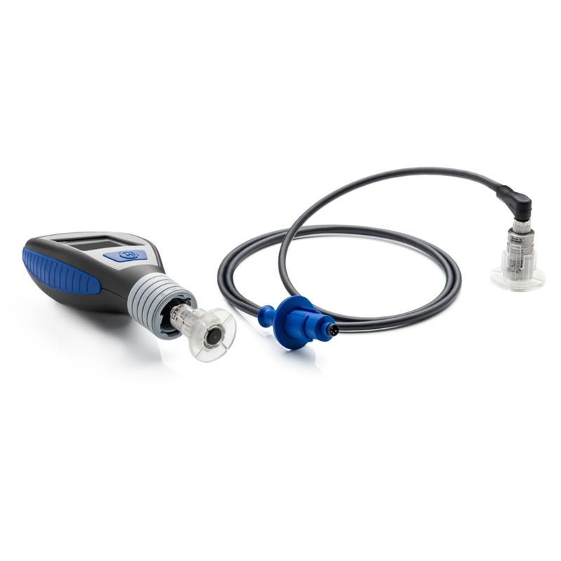 Qnix QNix5500+NFe5mm 涂层测厚仪 Figure 1