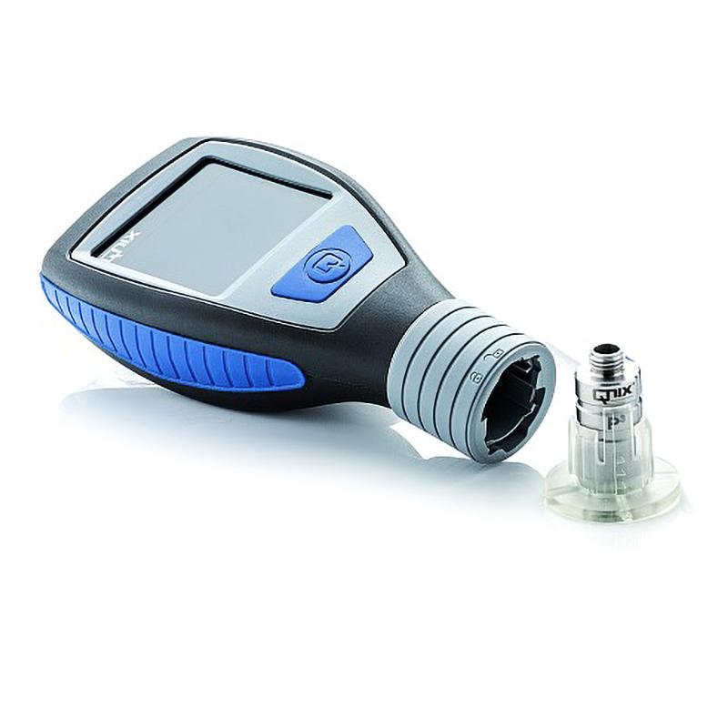 Qnix QNix5500+Fe5mm 涂层测厚仪 Figure 2