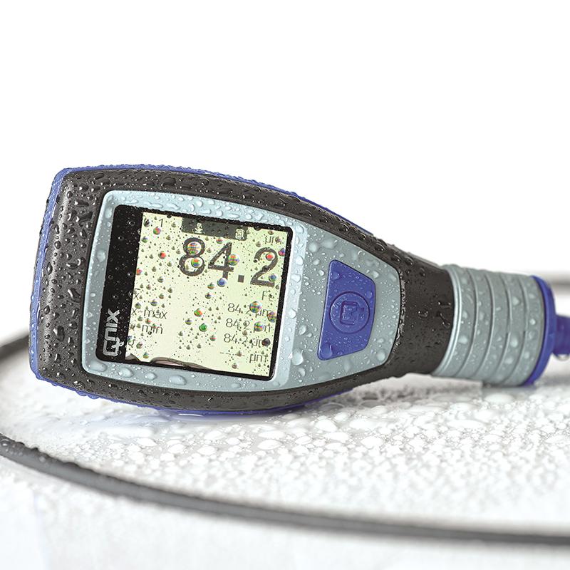 Qnix QNix5500+Fe5mm 涂层测厚仪 Figure 3