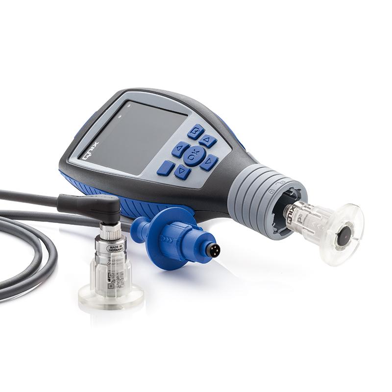 Qnix QNix 9500 Coating thickness Gauge Figure 2