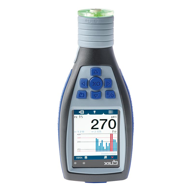 Qnix QNix 9500 Coating thickness Gauge Figure 3