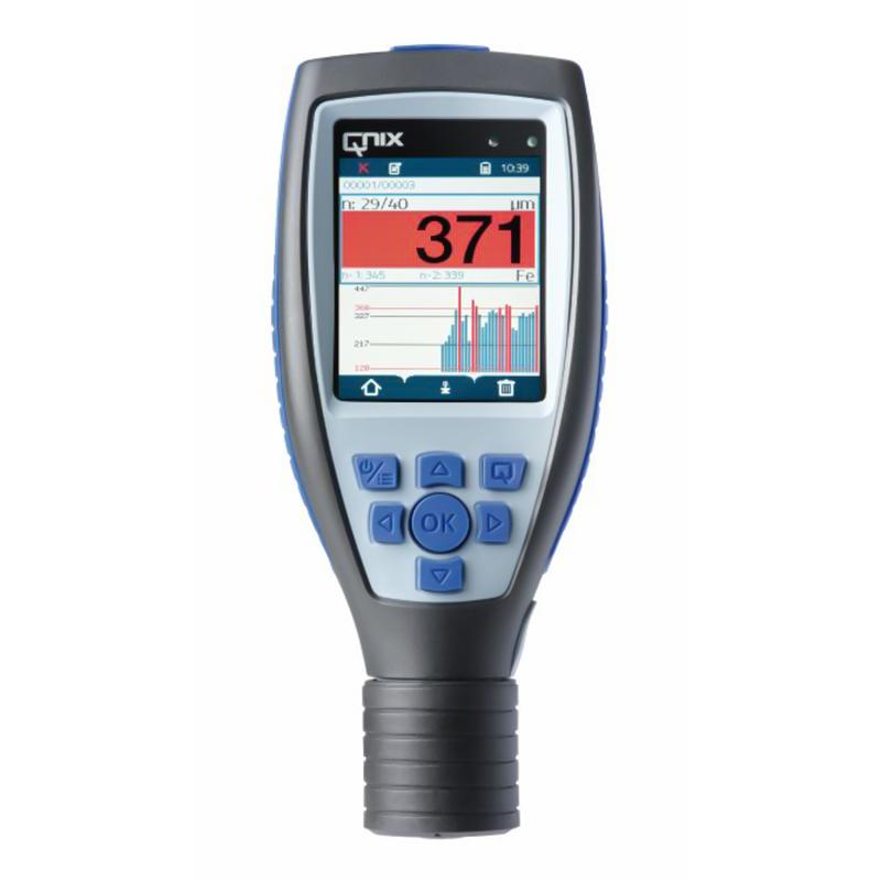 Qnix QNix9500Fe/NFe3mm 涂层测厚仪 Figure 2