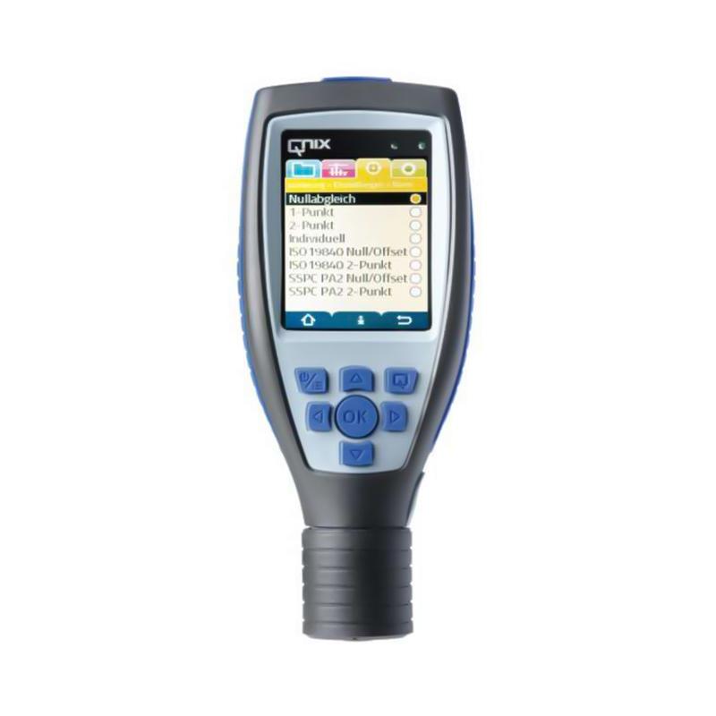 Qnix QNix9500Fe/NFe3mm 涂层测厚仪 Figure 4