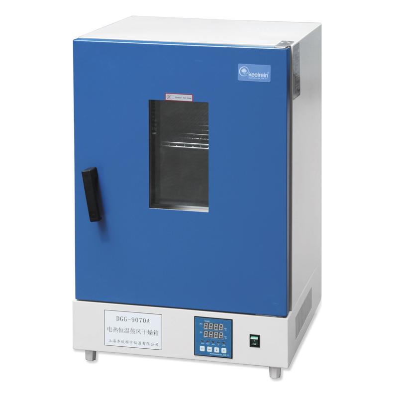 上海齐欣 DGG-9070A 立式电热恒温鼓风干燥箱 Figure 1