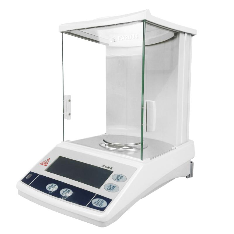 TianMa JA10003 JA Series Precision Balance Figure 1
