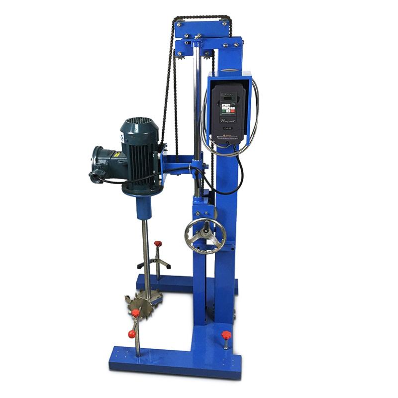 沐轩 MXF-A1.5F 小批量搅拌分散机 Figure 1