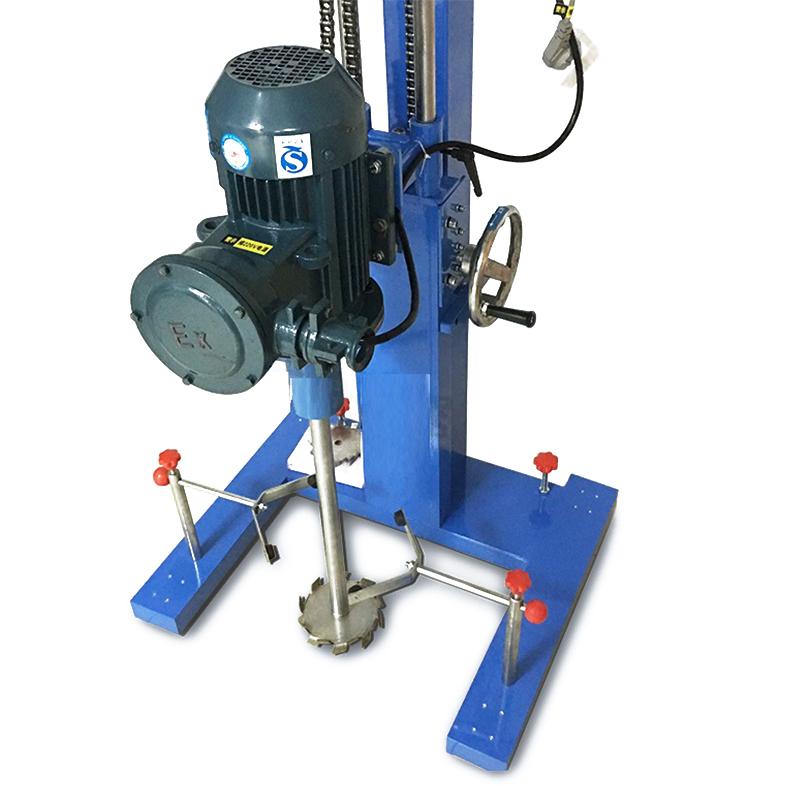 沐轩 MXF-A1.5F 小批量搅拌分散机 Figure 2