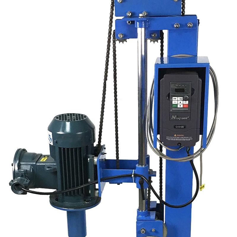 沐轩 MXF-A1.5F 小批量搅拌分散机 Figure 3