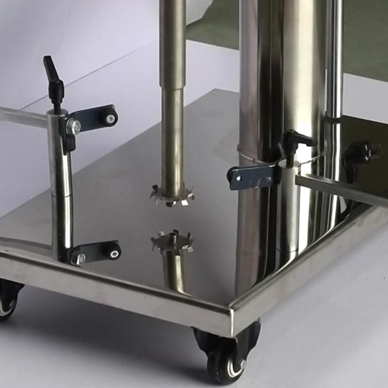 MuXuan MXF-D1500 Small Batch Pilot Stirrer Figure 1