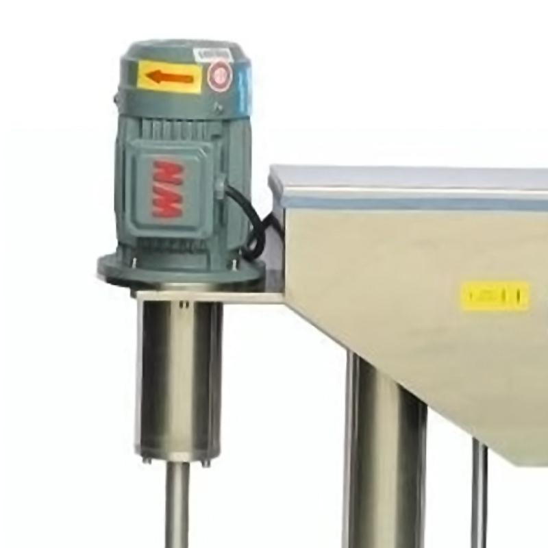 MuXuan MXF-D1500 Small Batch Pilot Stirrer Figure 2