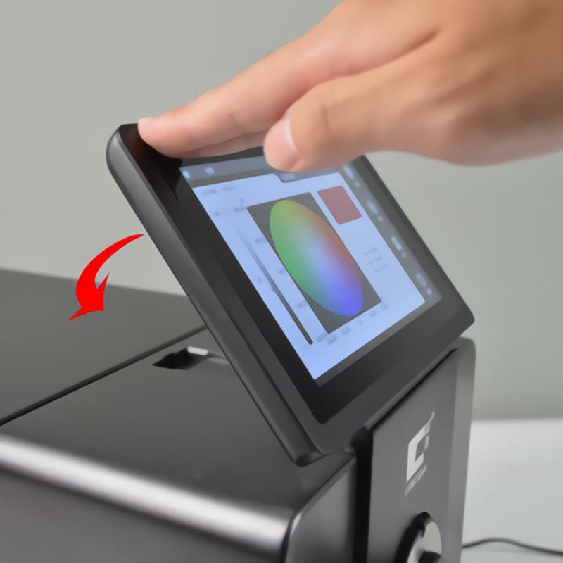 彩谱 CS-820N 分光测色仪 Figure 4