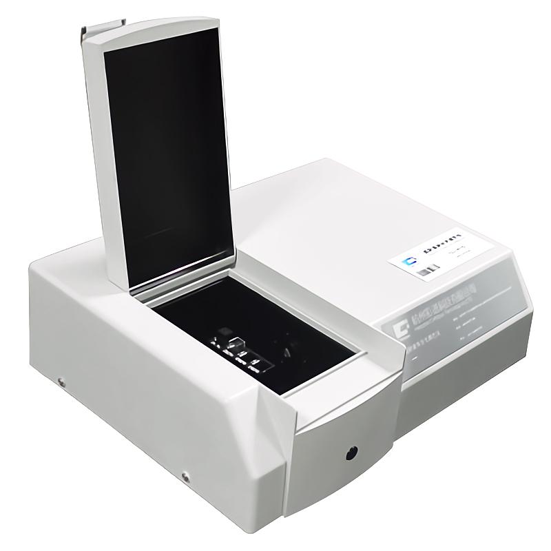 CHNSpec CS-810 ColoriMeter Figure 2