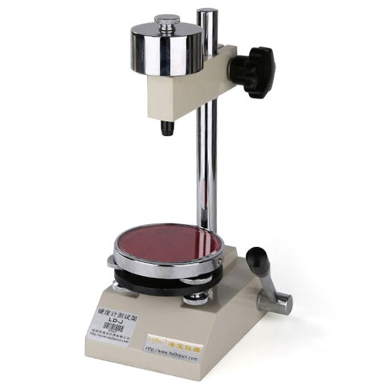 HBO LAC-J Hardness Gauge test stand