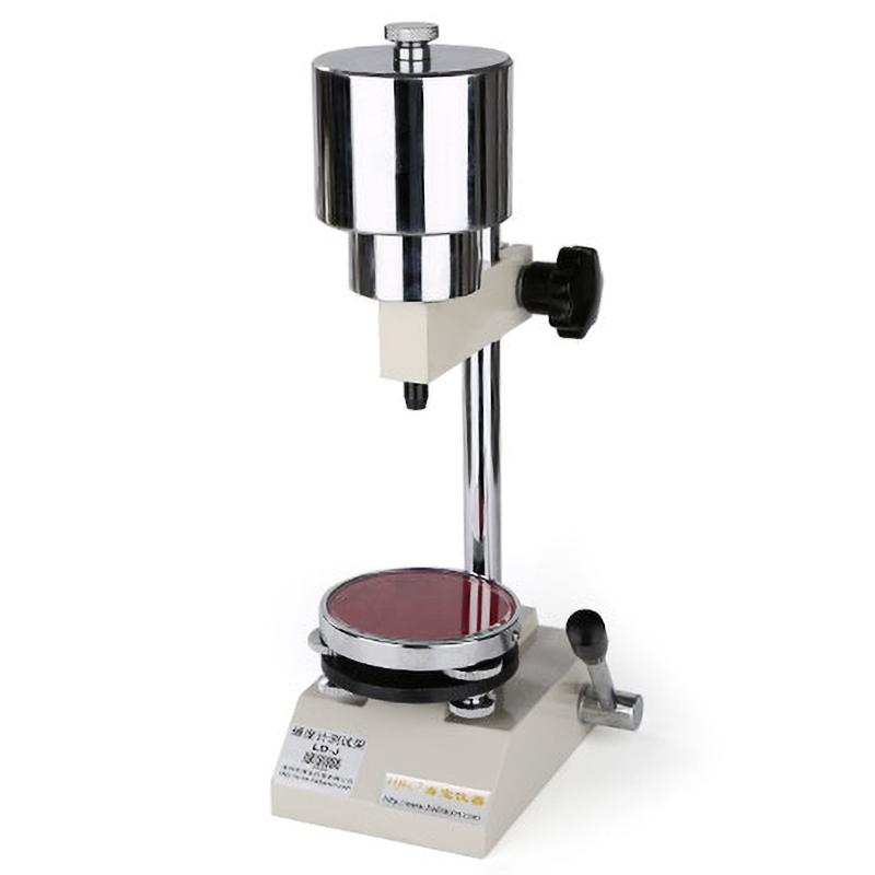 HBO LD-J Hardness Gauge test stand
