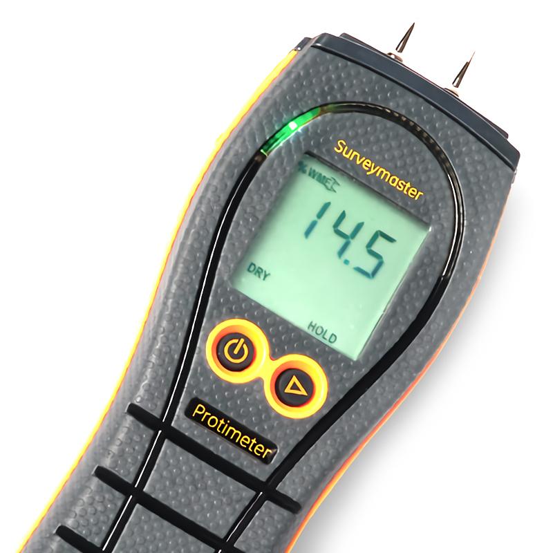 Protimeter BLD5365 双功能湿度仪 Figure 1