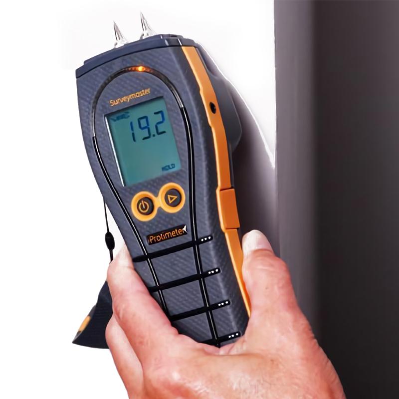 Protimeter BLD5365 双功能湿度仪 Figure 3