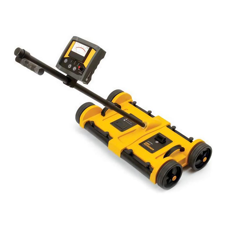 Tramex DEC SCANNER 屋面巡回渗漏检测仪 Figure 2